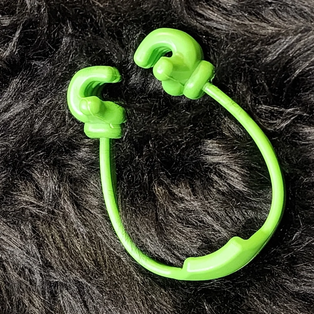 Thumbs-up Cell Phone Stand Holder Green